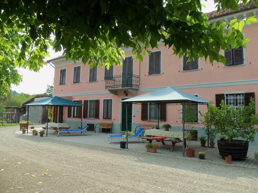 Casa Dei Ciliegi Castell'Alfero Villa Rum bild