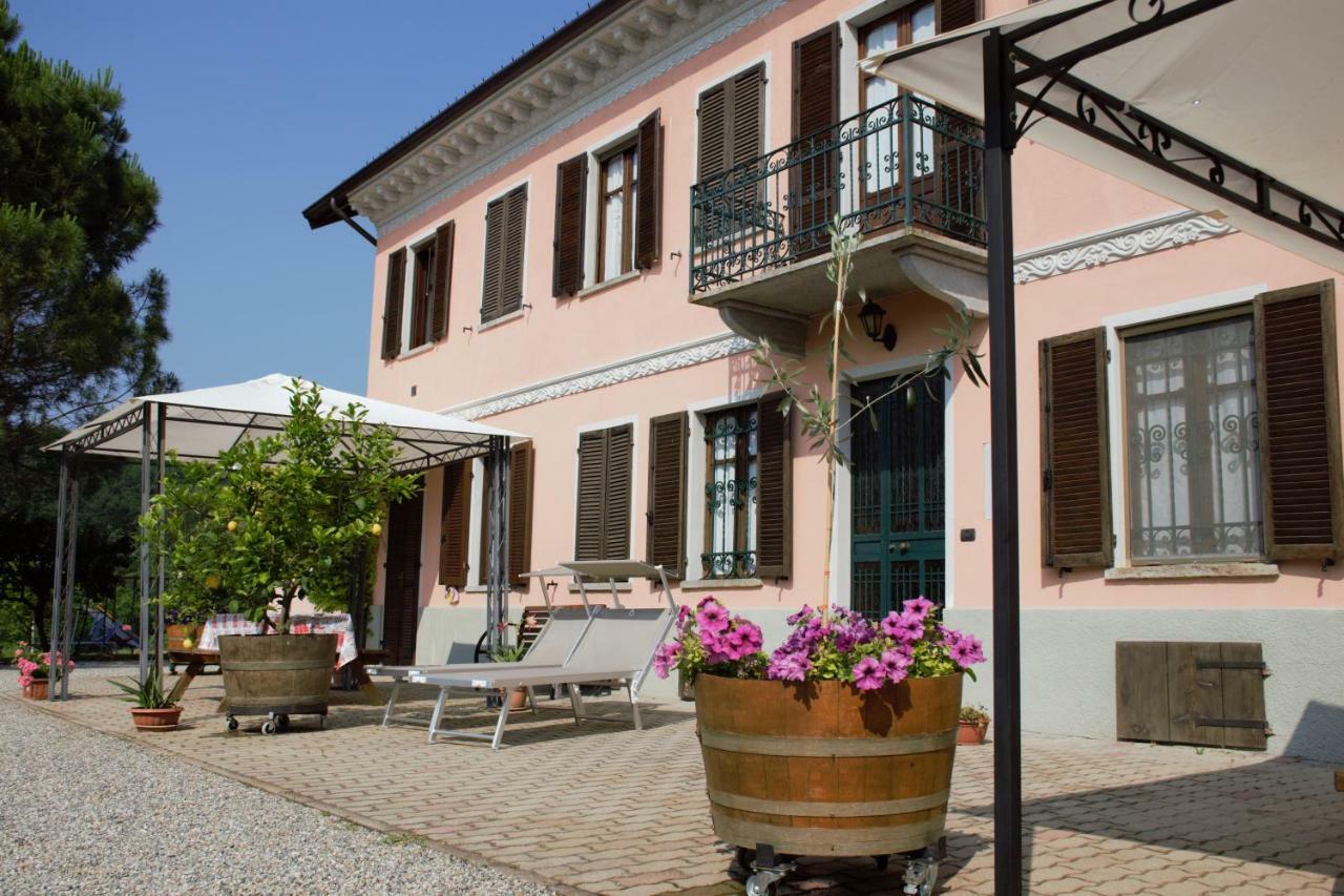 Casa Dei Ciliegi Castell'Alfero Villa Exteriör bild