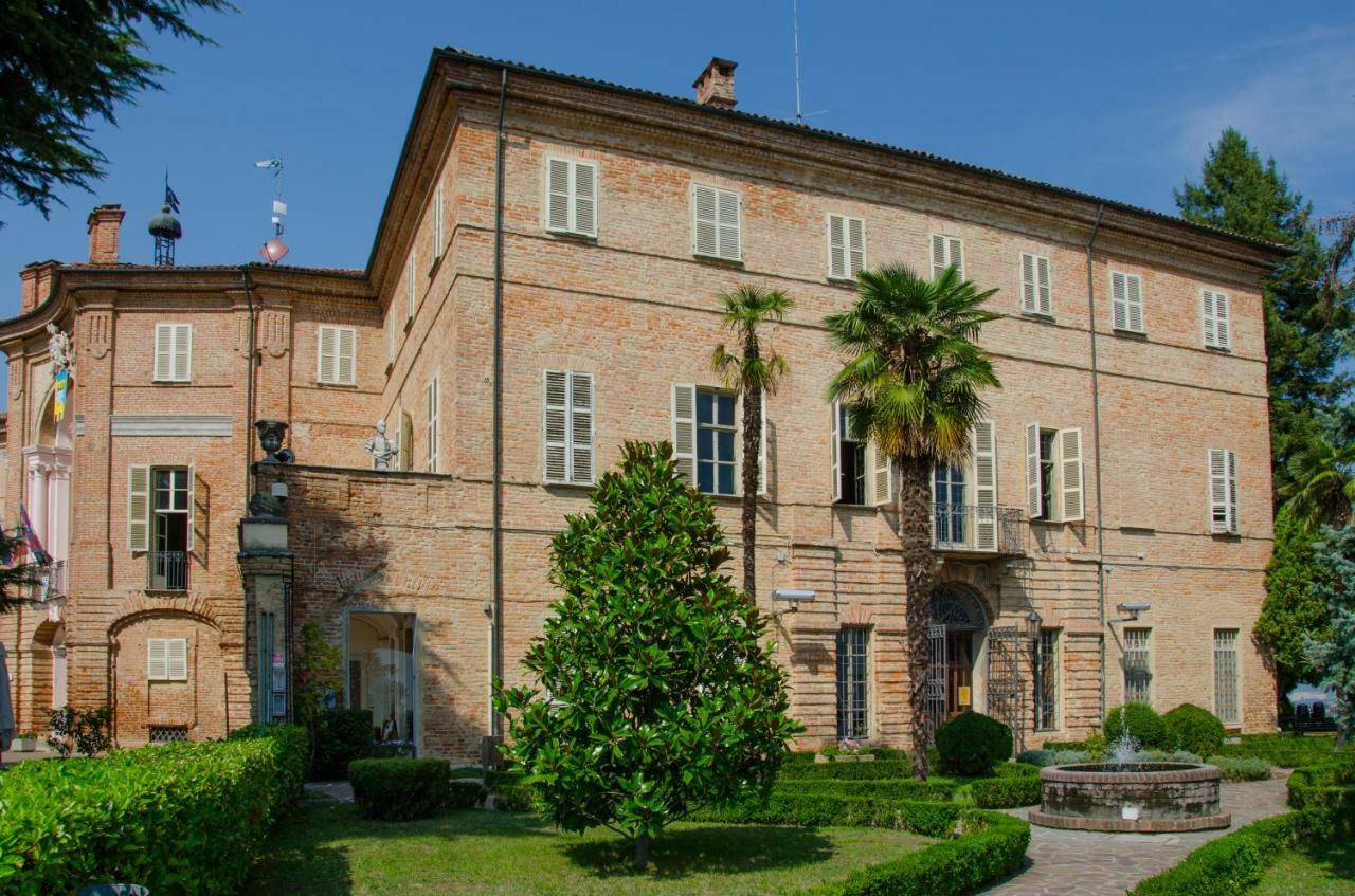 Casa Dei Ciliegi Castell'Alfero Villa Exteriör bild