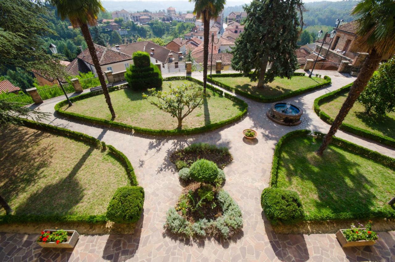 Casa Dei Ciliegi Castell'Alfero Villa Exteriör bild